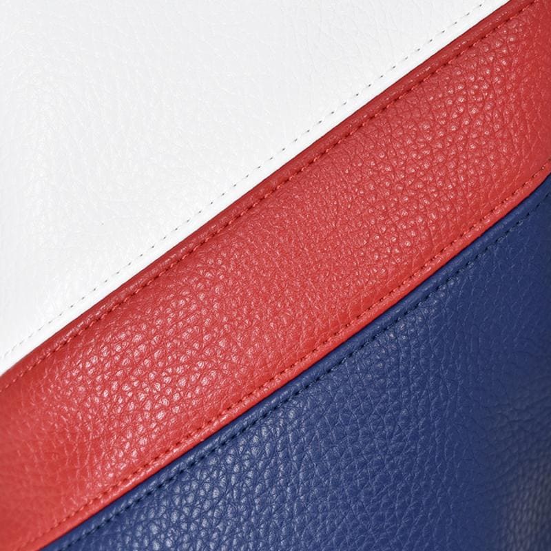 Headcover Elite Woods Red/White/Blue - Mercado de Luxo - O Maior E-Commerce de Bens, Produtos e Serviços de Luxo do Brasil.