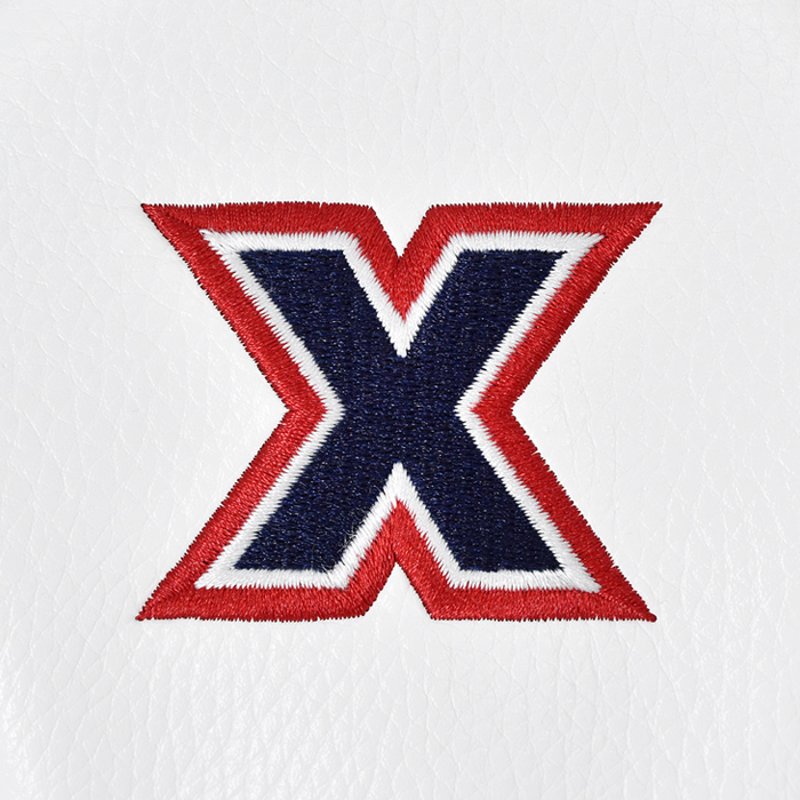 Headcover Elite Woods Red/White/Blue - Mercado de Luxo - O Maior E-Commerce de Bens, Produtos e Serviços de Luxo do Brasil.