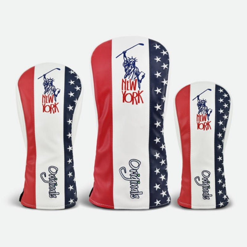 Headcover Liberty Wood - Mercado de Luxo - O Maior E-Commerce de Bens, Produtos e Serviços de Luxo do Brasil.
