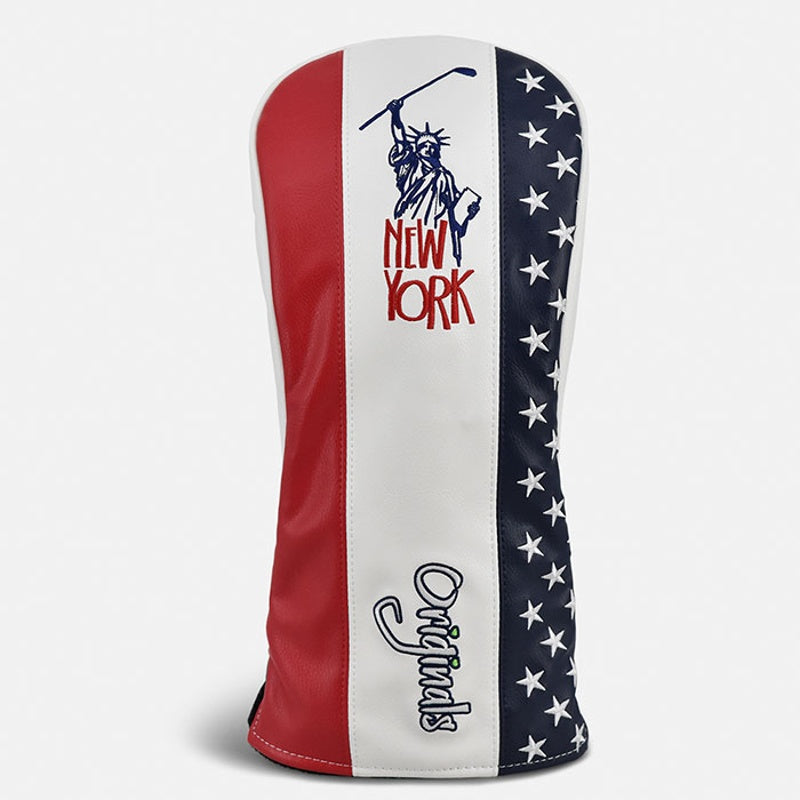 Headcover Liberty Wood - Mercado de Luxo - O Maior E-Commerce de Bens, Produtos e Serviços de Luxo do Brasil.