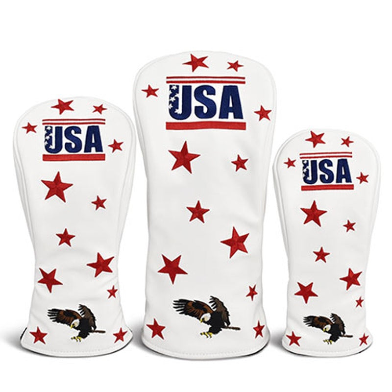Headcover USA Originals Wood - Mercado de Luxo - O Maior E-Commerce de Bens, Produtos e Serviços de Luxo do Brasil.