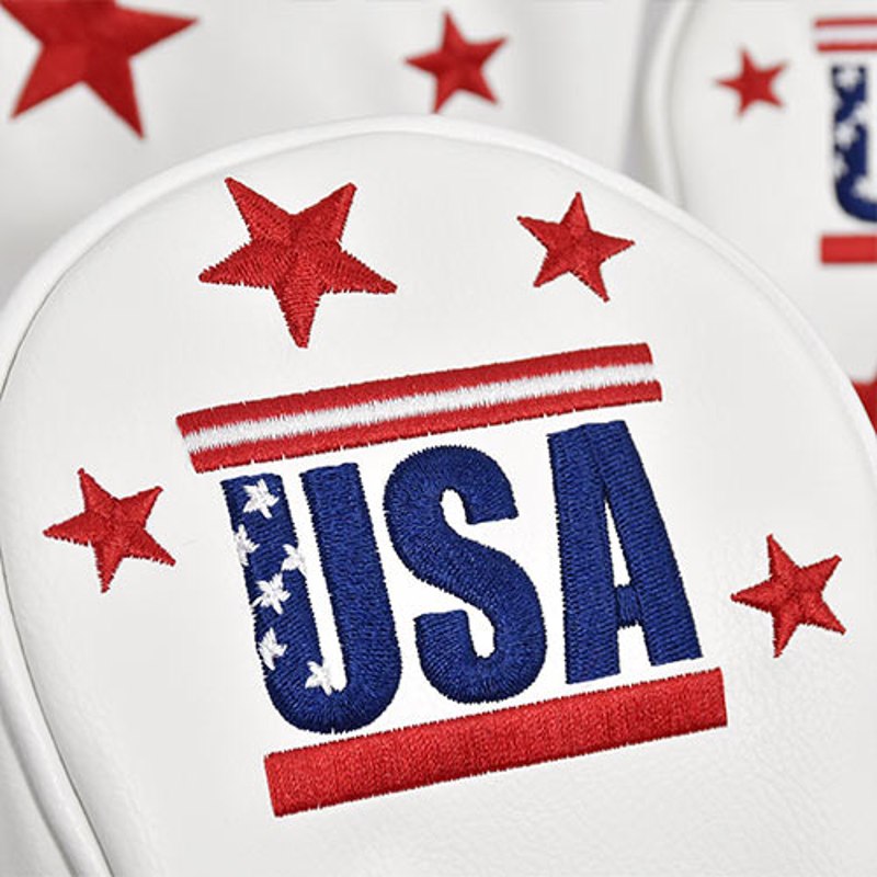 Headcover USA Originals Wood - Mercado de Luxo - O Maior E-Commerce de Bens, Produtos e Serviços de Luxo do Brasil.