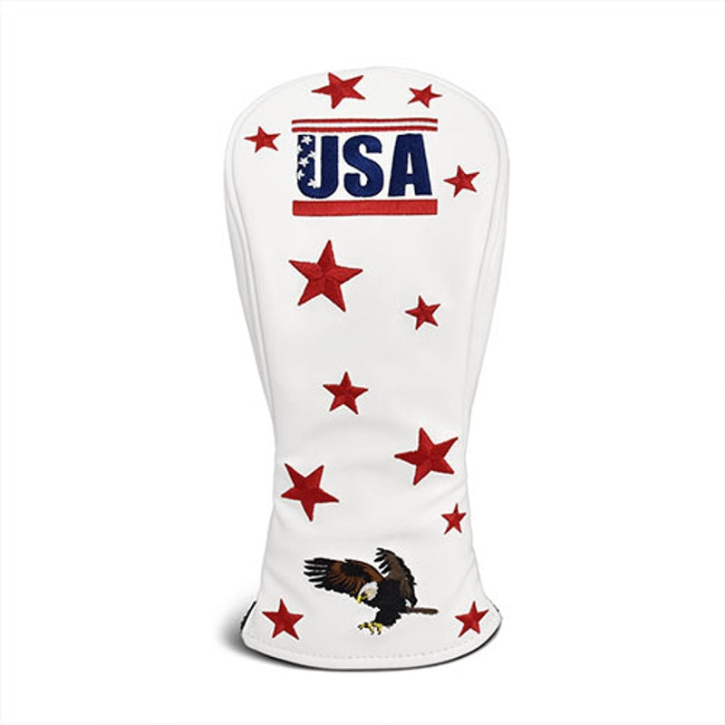 Headcover USA Originals Wood - Mercado de Luxo - O Maior E-Commerce de Bens, Produtos e Serviços de Luxo do Brasil.