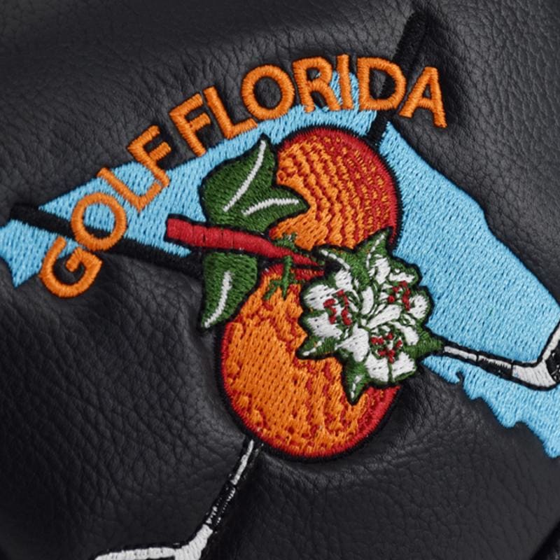 Headcover State Black Mallet Putter - Mercado de Luxo - O Maior E-Commerce de Bens, Produtos e Serviços de Luxo do Brasil.