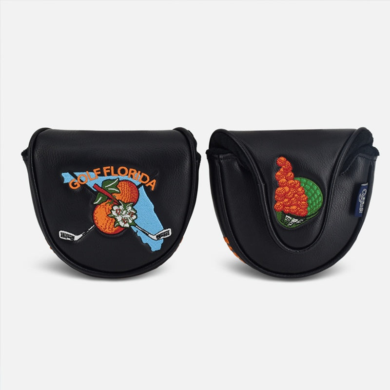 Headcover State Black Mallet Putter - Mercado de Luxo - O Maior E-Commerce de Bens, Produtos e Serviços de Luxo do Brasil.