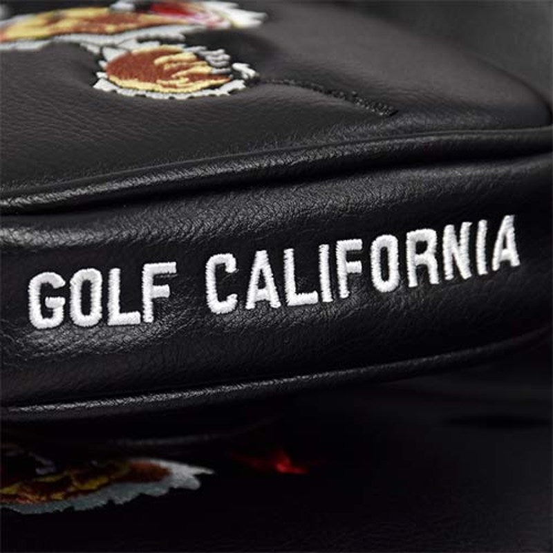 Headcover California Bear Originals Putter - Mercado de Luxo - O Maior E-Commerce de Bens, Produtos e Serviços de Luxo do Brasil.