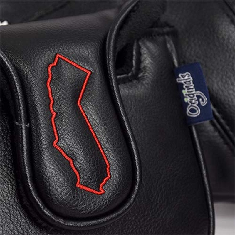 Headcover California Bear Originals Putter - Mercado de Luxo - O Maior E-Commerce de Bens, Produtos e Serviços de Luxo do Brasil.