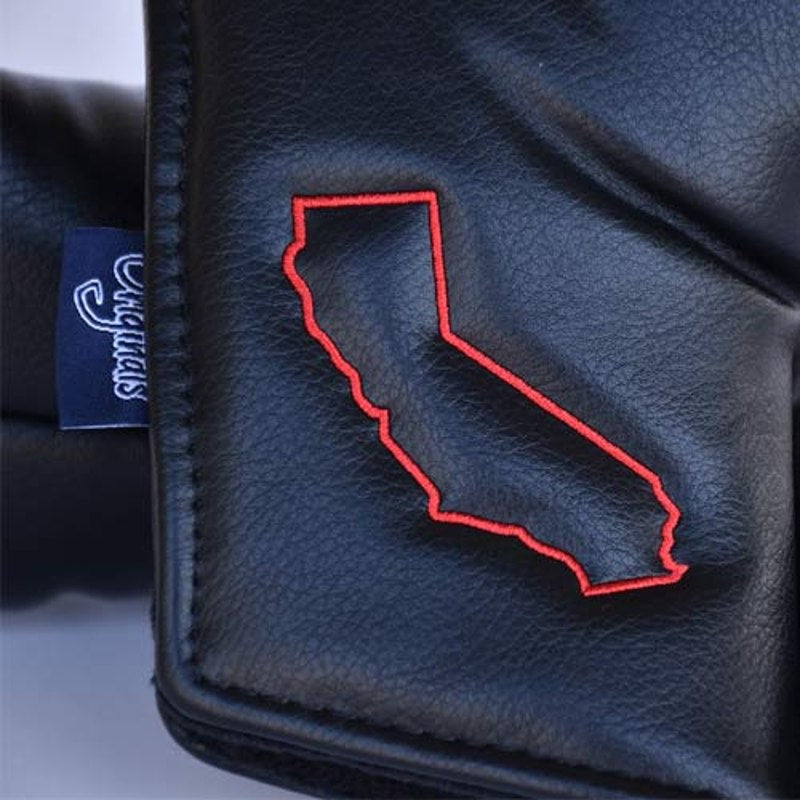 Headcover California Bear Originals Putter - Mercado de Luxo - O Maior E-Commerce de Bens, Produtos e Serviços de Luxo do Brasil.