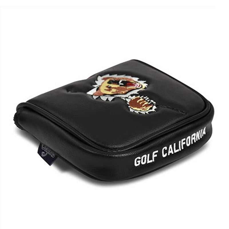 Headcover California Bear Originals Putter - Mercado de Luxo - O Maior E-Commerce de Bens, Produtos e Serviços de Luxo do Brasil.