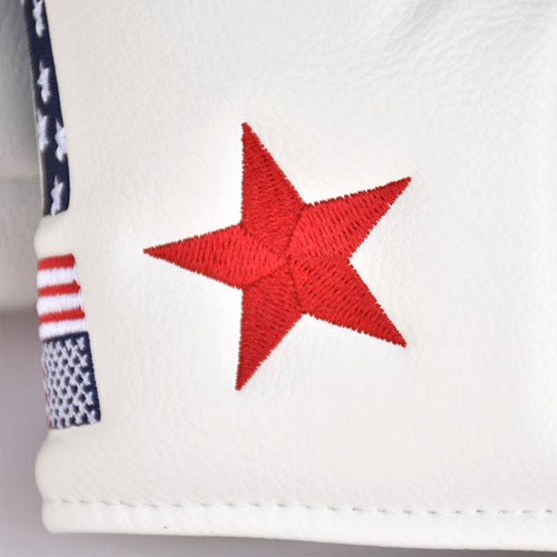 Headcover USA Originals Putter - Mercado de Luxo - O Maior E-Commerce de Bens, Produtos e Serviços de Luxo do Brasil.