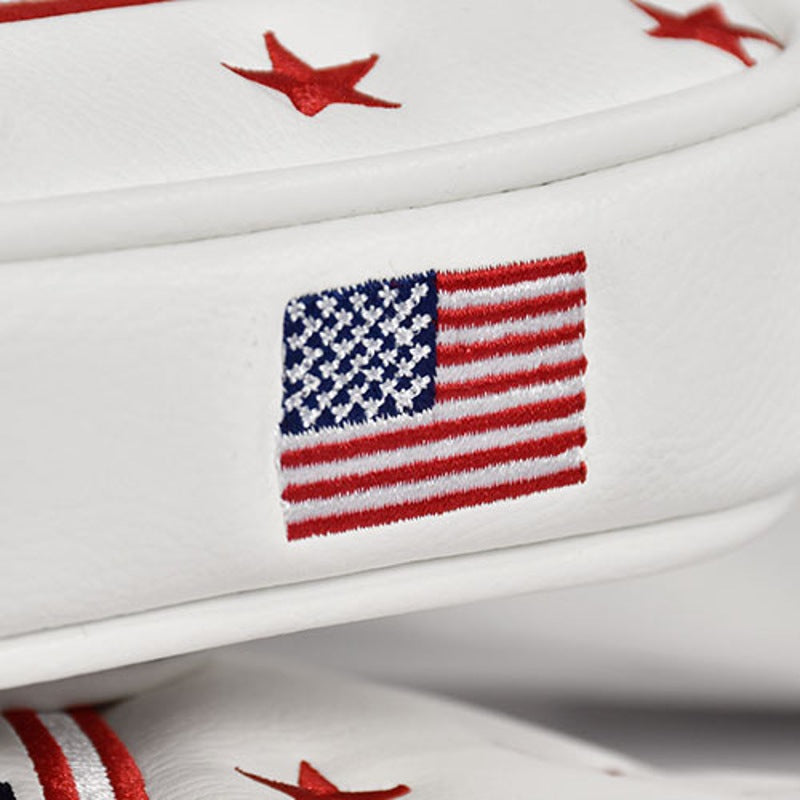 Headcover USA Originals Putter - Mercado de Luxo - O Maior E-Commerce de Bens, Produtos e Serviços de Luxo do Brasil.