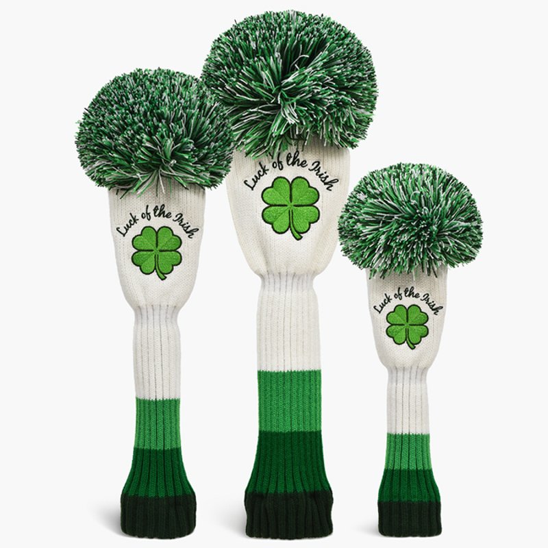 Headcover Luck of the Irish Pom Pom Wood - Mercado de Luxo - O Maior E-Commerce de Bens, Produtos e Serviços de Luxo do Brasil.