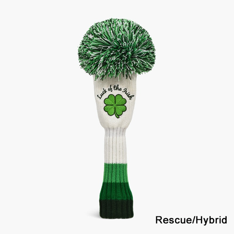 Headcover Luck of the Irish Pom Pom Wood - Mercado de Luxo - O Maior E-Commerce de Bens, Produtos e Serviços de Luxo do Brasil.