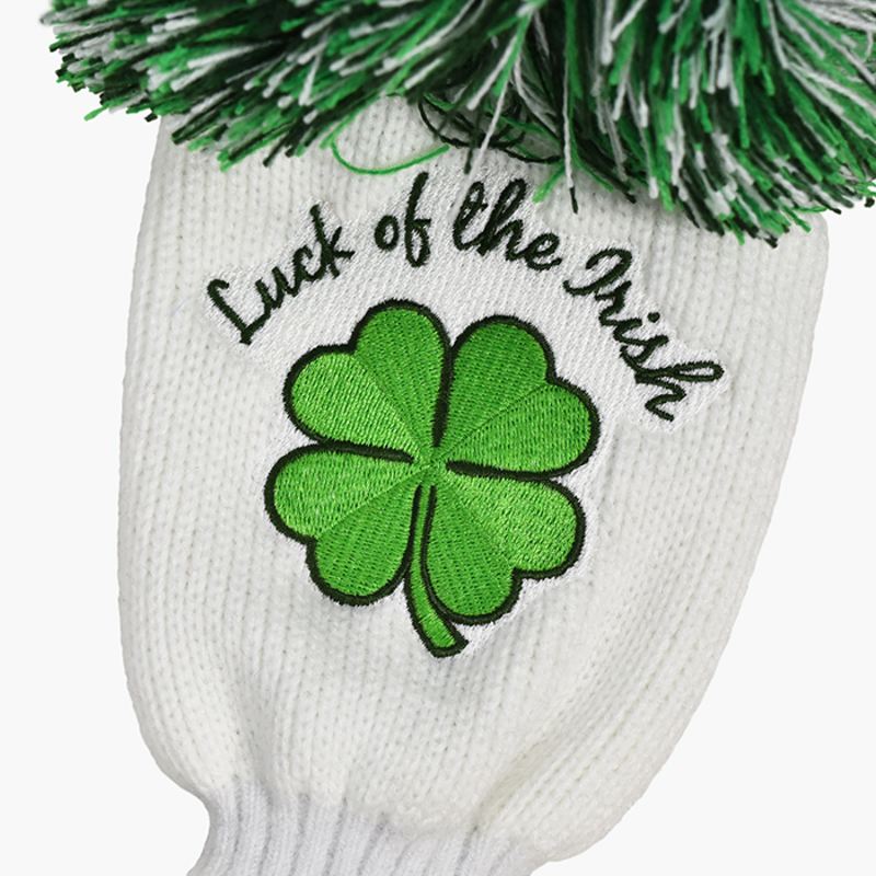 Headcover Luck of the Irish Pom Pom Wood - Mercado de Luxo - O Maior E-Commerce de Bens, Produtos e Serviços de Luxo do Brasil.