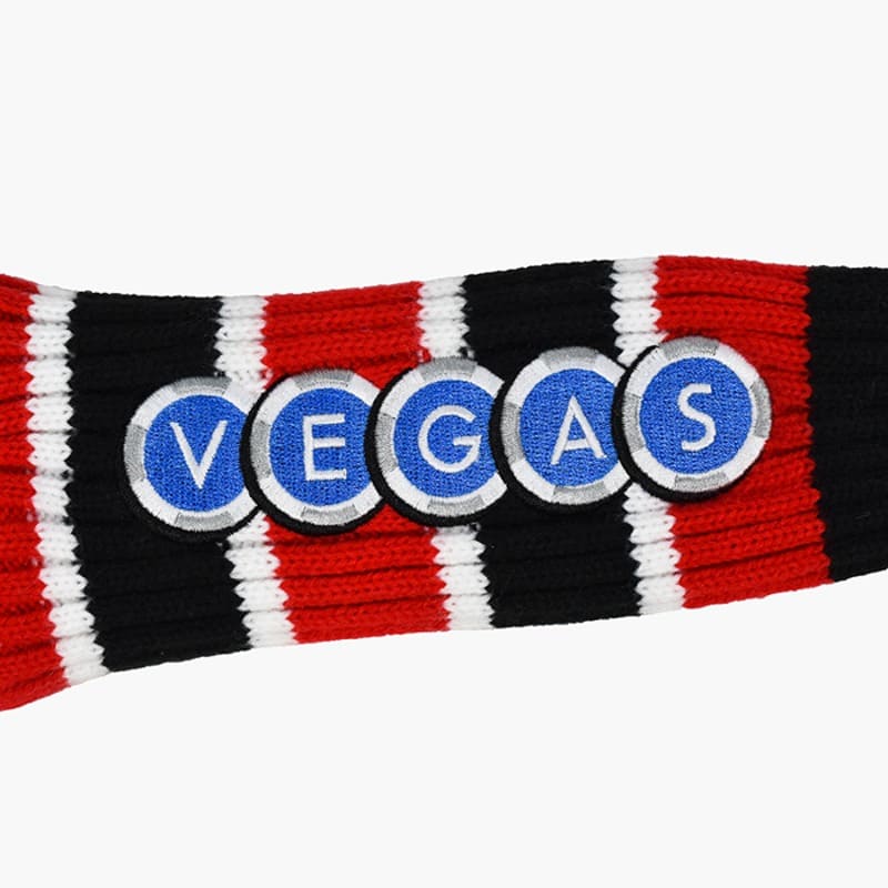 Headcover Vegas Pom Pom Wood - Mercado de Luxo - O Maior E-Commerce de Bens, Produtos e Serviços de Luxo do Brasil.