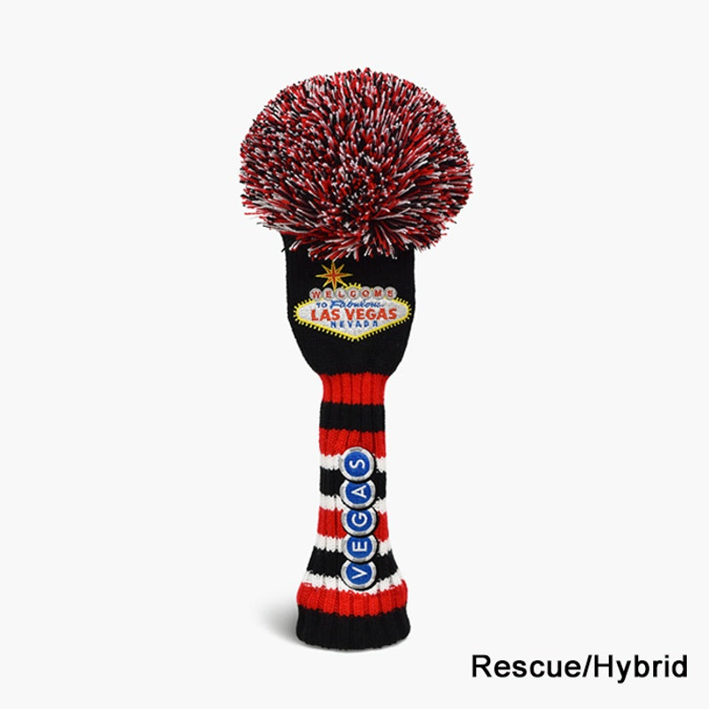 Headcover Vegas Pom Pom Wood - Mercado de Luxo - O Maior E-Commerce de Bens, Produtos e Serviços de Luxo do Brasil.