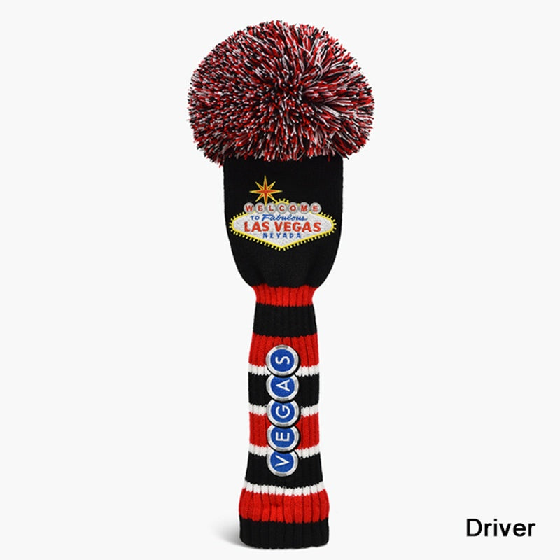 Headcover Vegas Pom Pom Wood - Mercado de Luxo - O Maior E-Commerce de Bens, Produtos e Serviços de Luxo do Brasil.