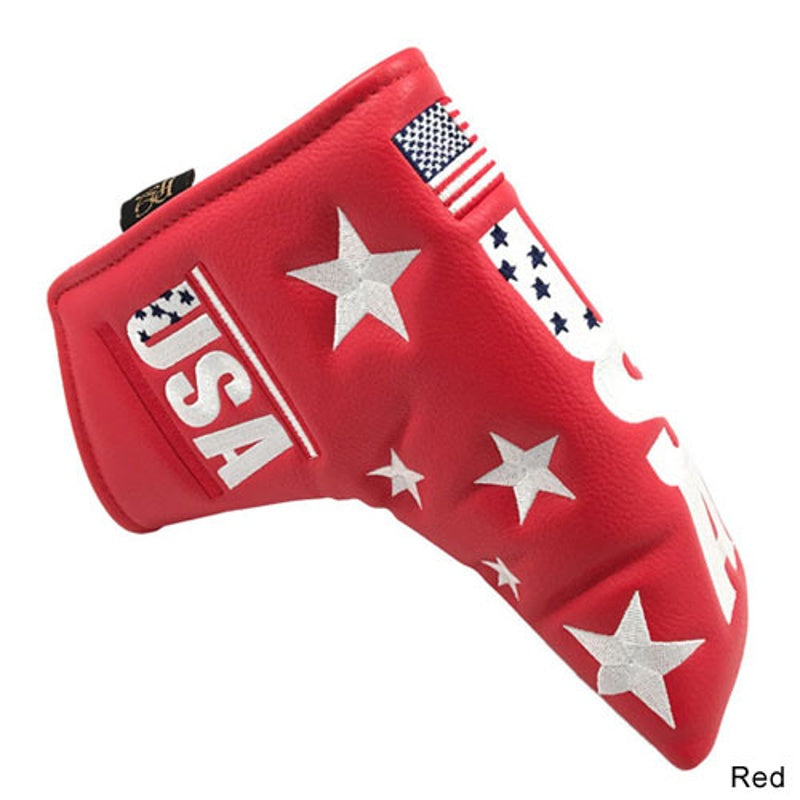 Headcover Eagle Putter - Mercado de Luxo - O Maior E-Commerce de Bens, Produtos e Serviços de Luxo do Brasil.
