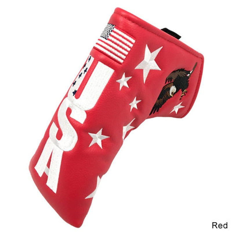 Headcover Eagle Putter - Mercado de Luxo - O Maior E-Commerce de Bens, Produtos e Serviços de Luxo do Brasil.