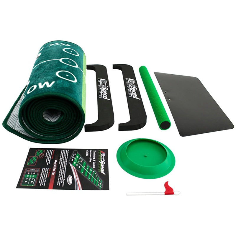Treinamento Sports VariSpeed Putting System - Mercado de Luxo - O Maior E-Commerce de Bens, Produtos e Serviços de Luxo do Brasil.
