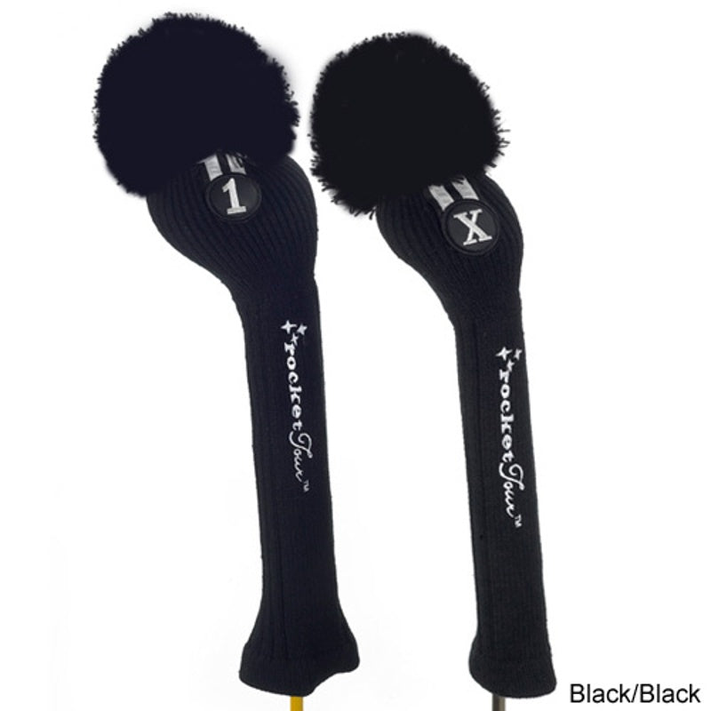 Headcover Solid Pom Pom - Mercado de Luxo - O Maior E-Commerce de Bens, Produtos e Serviços de Luxo do Brasil.