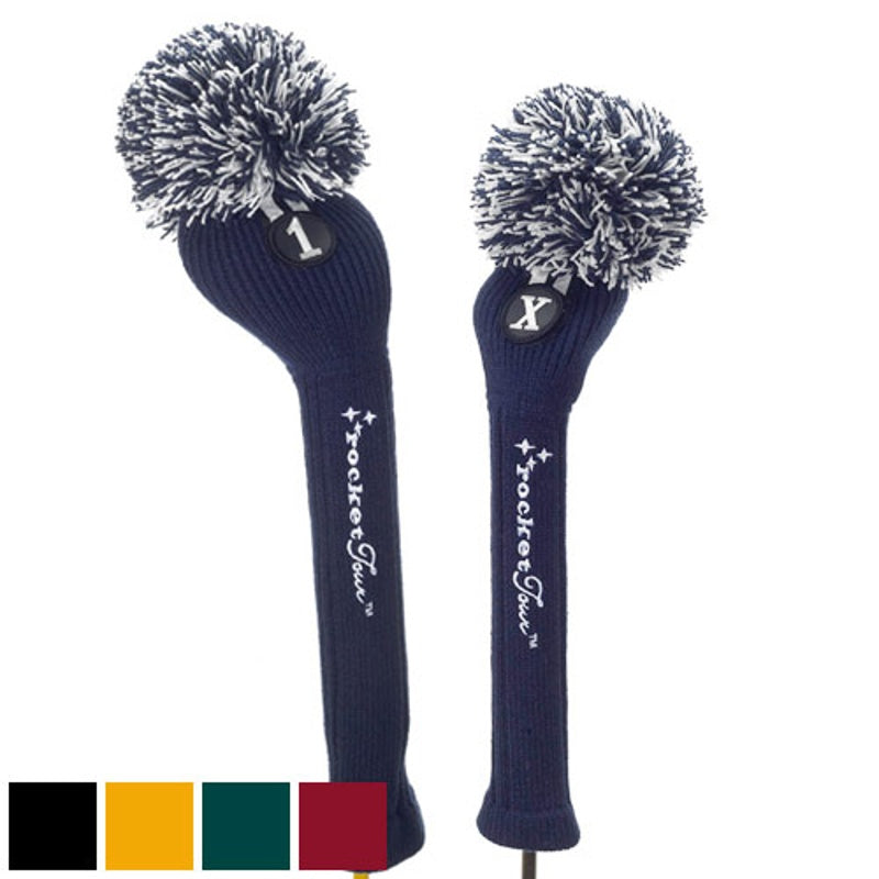 Headcover Solid Pom Pom - Mercado de Luxo - O Maior E-Commerce de Bens, Produtos e Serviços de Luxo do Brasil.