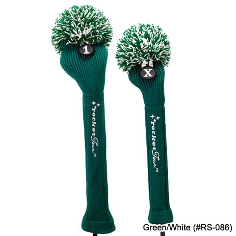Headcover Solid Pom Pom - Mercado de Luxo - O Maior E-Commerce de Bens, Produtos e Serviços de Luxo do Brasil.