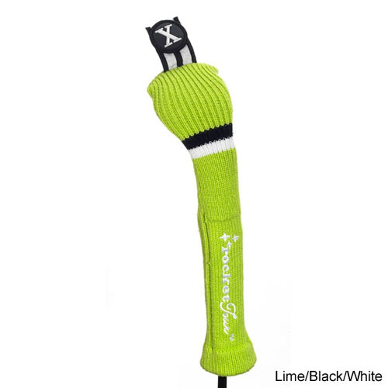 Headcover Victory Stripe Knit Pom Pom - Mercado de Luxo - O Maior E-Commerce de Bens, Produtos e Serviços de Luxo do Brasil.