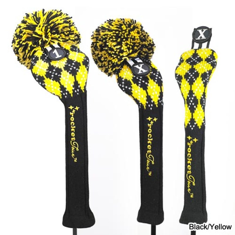 Headcover Argyle Pom Pom - Mercado de Luxo - O Maior E-Commerce de Bens, Produtos e Serviços de Luxo do Brasil.