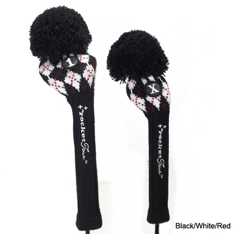 Headcover Argyle Pom Pom - Mercado de Luxo - O Maior E-Commerce de Bens, Produtos e Serviços de Luxo do Brasil.