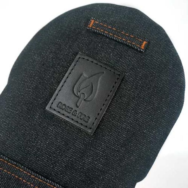 Headcover Black Raw Denim Set - Mercado de Luxo - O Maior E-Commerce de Bens, Produtos e Serviços de Luxo do Brasil.