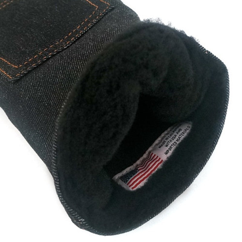 Headcover Black Raw Denim Set - Mercado de Luxo - O Maior E-Commerce de Bens, Produtos e Serviços de Luxo do Brasil.