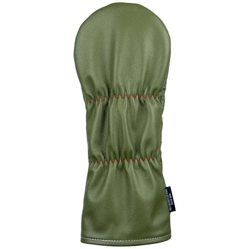 Headcover Bomber/Warhawk Premium USA Leather - Mercado de Luxo - O Maior E-Commerce de Bens, Produtos e Serviços de Luxo do Brasil.