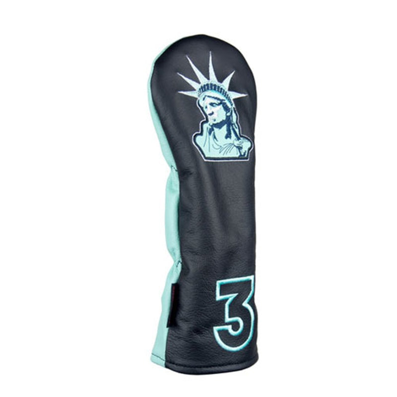 Headcover Lady Liberty Premium USA Leather - Mercado de Luxo - O Maior E-Commerce de Bens, Produtos e Serviços de Luxo do Brasil.