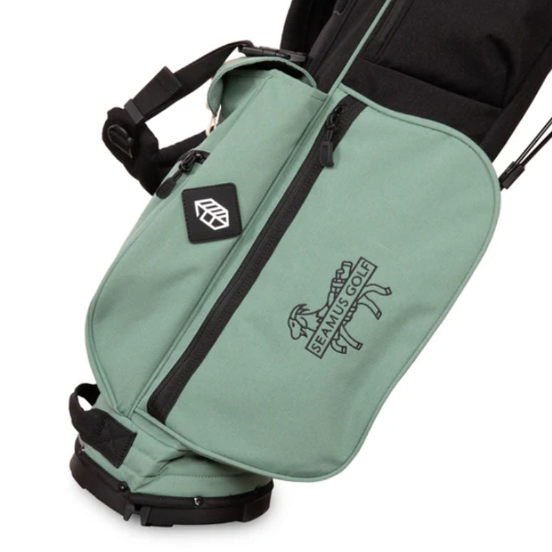 Bolsa Com Suporte Seamus x Jones Rover Leaf - Mercado de Luxo - O Maior E-Commerce de Bens, Produtos e Serviços de Luxo do Brasil.