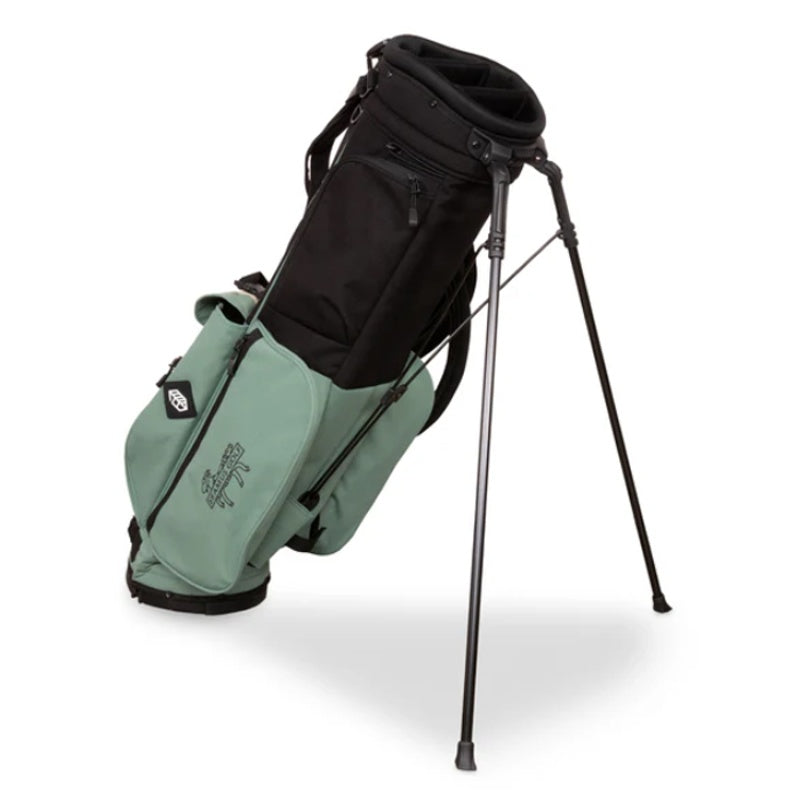 Bolsa Com Suporte Seamus x Jones Rover Leaf - Mercado de Luxo - O Maior E-Commerce de Bens, Produtos e Serviços de Luxo do Brasil.