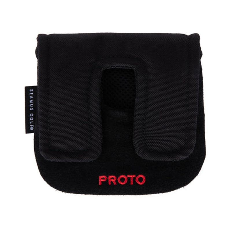 Headcover Proto Black Cordura Center Shafted Mallet Putter - Mercado de Luxo - O Maior E-Commerce de Bens, Produtos e Serviços de Luxo do Brasil.