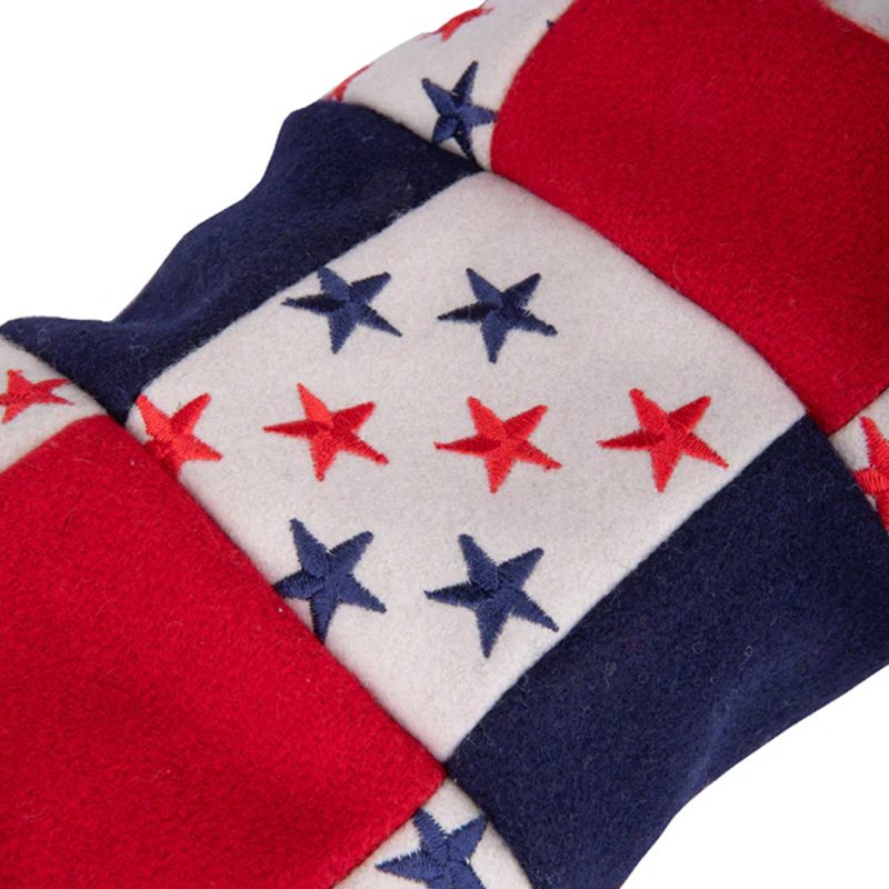 Headcover USA Stars Patchwork Driver - Mercado de Luxo - O Maior E-Commerce de Bens, Produtos e Serviços de Luxo do Brasil.