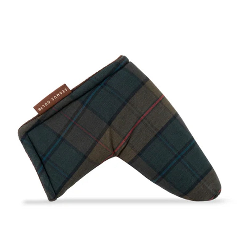 Headcover Private Reserve 2.0 Waxed Canvas Blade Putter - Mercado de Luxo - O Maior E-Commerce de Bens, Produtos e Serviços de Luxo do Brasil.