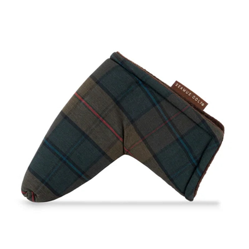 Headcover Private Reserve 2.0 Waxed Canvas Blade Putter - Mercado de Luxo - O Maior E-Commerce de Bens, Produtos e Serviços de Luxo do Brasil.
