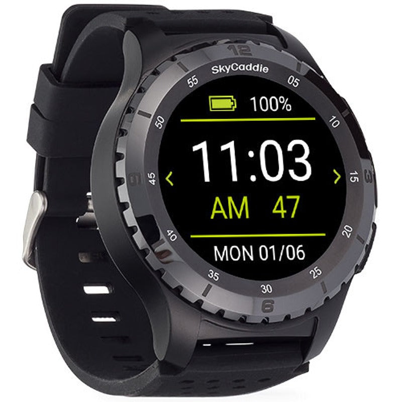 Smartwatch e GPS para Golf LX5 Tour Book Ceramic - Mercado de Luxo - O Maior E-Commerce de Bens, Produtos e Serviços de Luxo do Brasil.