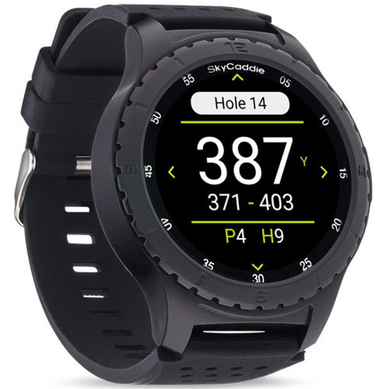 Smartwatch e GPS para Golf LX5 Tour Book - Mercado de Luxo - O Maior E-Commerce de Bens, Produtos e Serviços de Luxo do Brasil.