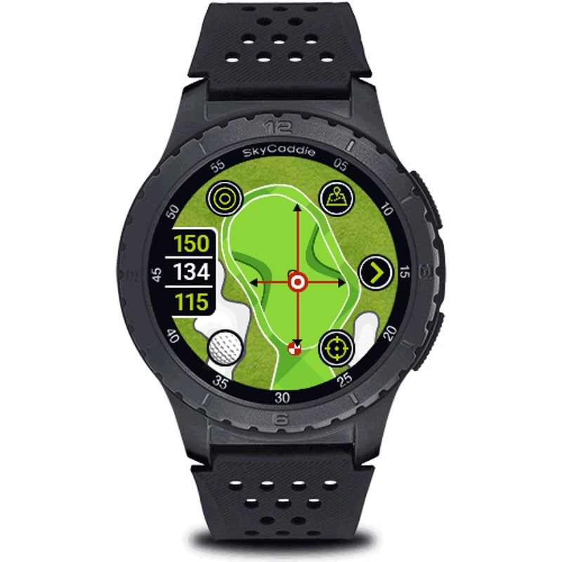 Smartwatch e GPS para Golf LX5 Tour Book - Mercado de Luxo - O Maior E-Commerce de Bens, Produtos e Serviços de Luxo do Brasil.