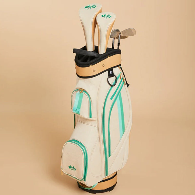 Bolsa para Carrinho Golf Flax - Mercado de Luxo - O Maior E-Commerce de Bens, Produtos e Serviços de Luxo do Brasil.