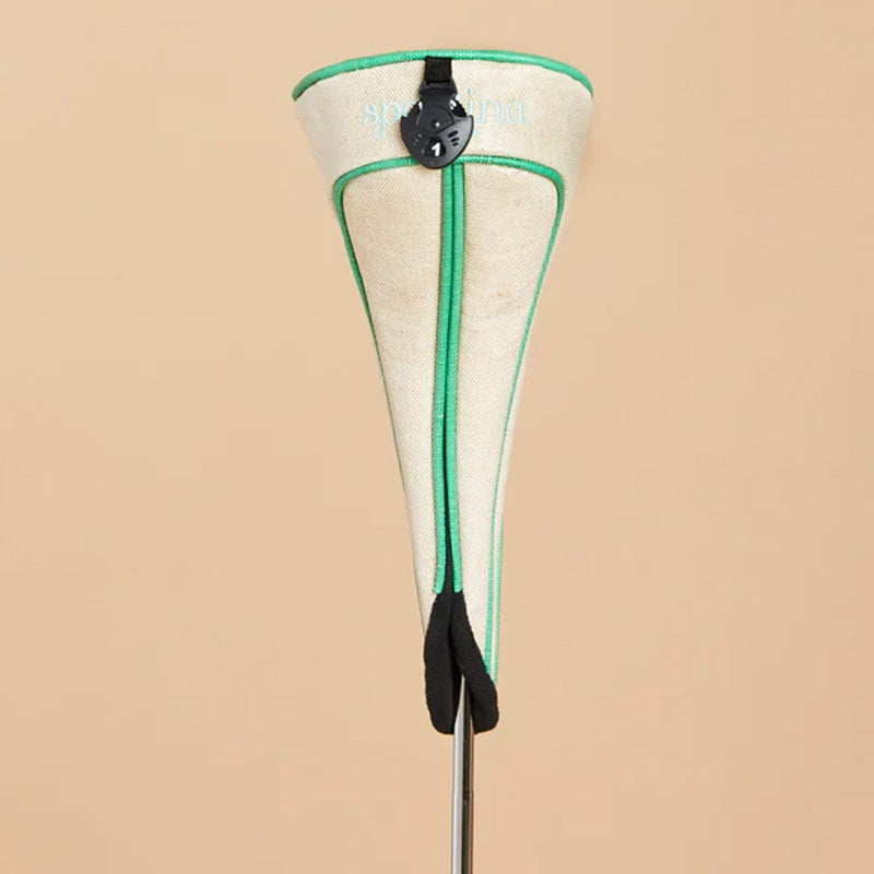 Headcover Golf Driver Greenbriar/Daisy - Mercado de Luxo - O Maior E-Commerce de Bens, Produtos e Serviços de Luxo do Brasil.