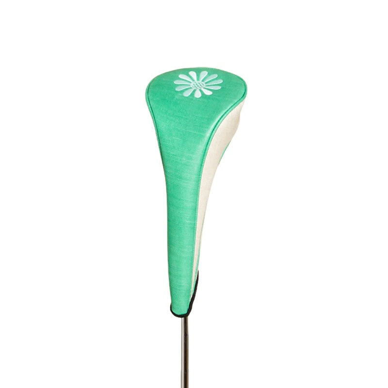 Headcover Golf Driver Greenbriar/Daisy - Mercado de Luxo - O Maior E-Commerce de Bens, Produtos e Serviços de Luxo do Brasil.