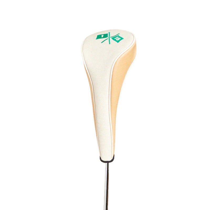 Headcover Golf Driver Flax Flags - Mercado de Luxo - O Maior E-Commerce de Bens, Produtos e Serviços de Luxo do Brasil.