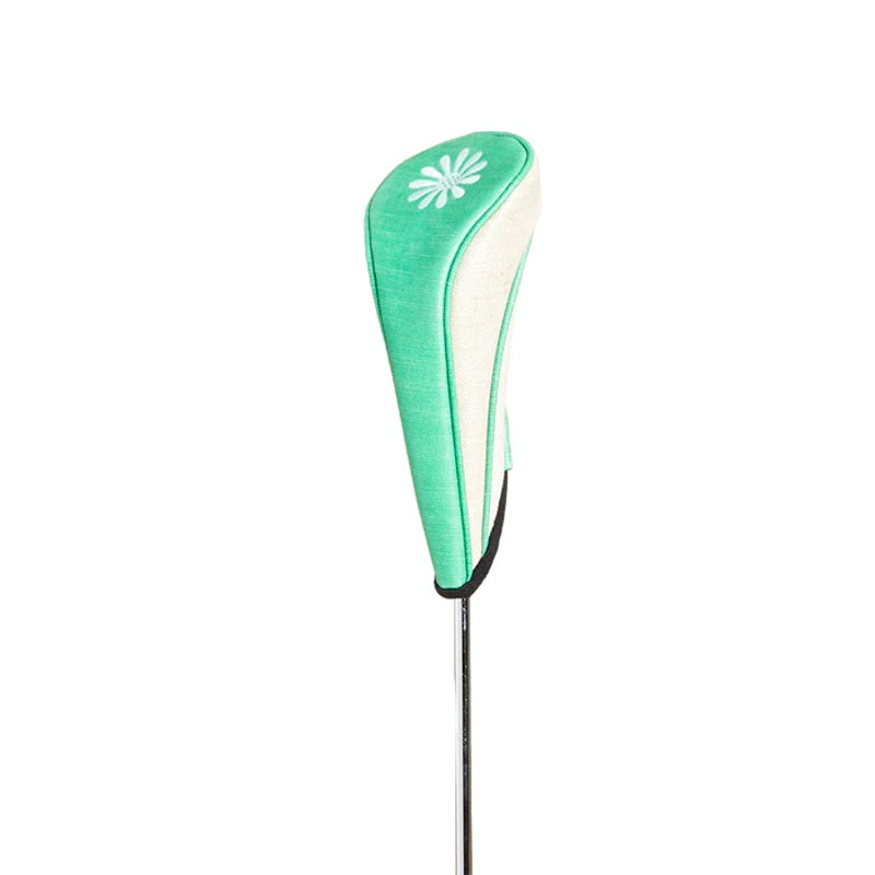 Headcover Golf Club Greenbriar Daisy - Mercado de Luxo - O Maior E-Commerce de Bens, Produtos e Serviços de Luxo do Brasil.
