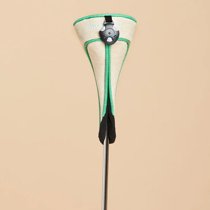 Headcover Golf Club Greenbriar Daisy - Mercado de Luxo - O Maior E-Commerce de Bens, Produtos e Serviços de Luxo do Brasil.