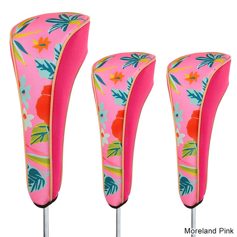 Headcover Ladies Driver and Club - Mercado de Luxo - O Maior E-Commerce de Bens, Produtos e Serviços de Luxo do Brasil.